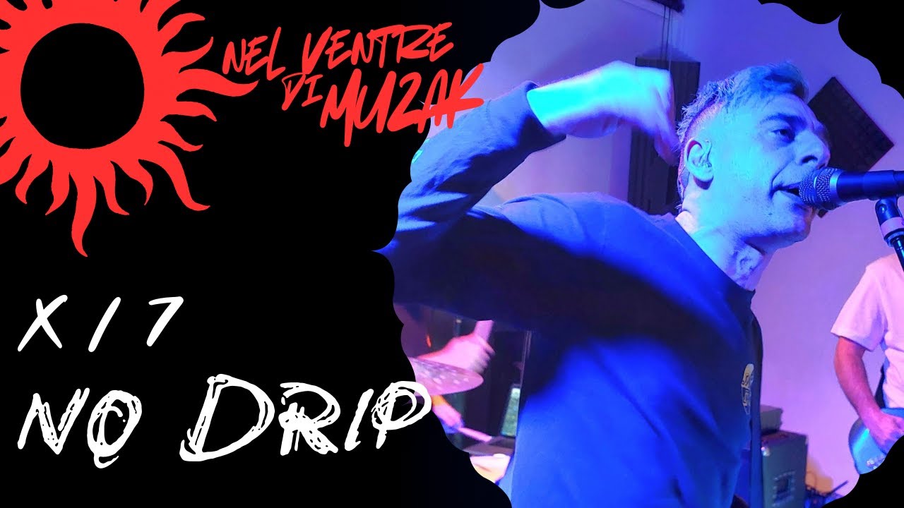 No Drip Live @ BANG BANG Radio.it | Nel Ventre di Muzak 10x07