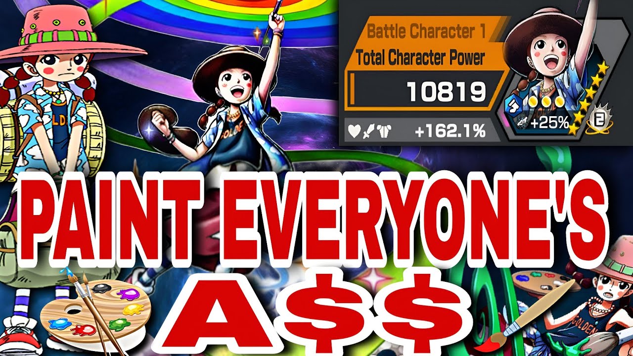 6⭐ GOLDENWEEK GAMEPLAY!  👿 ONE PIECE BOUNTY RUSH OPBR SS LEAGUE BATTLE