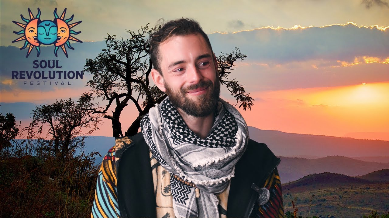 Decolonisation, Deprogramming & Psycho-Spiritual Warfare With ZackieL - Soul Revolution Podcast #9