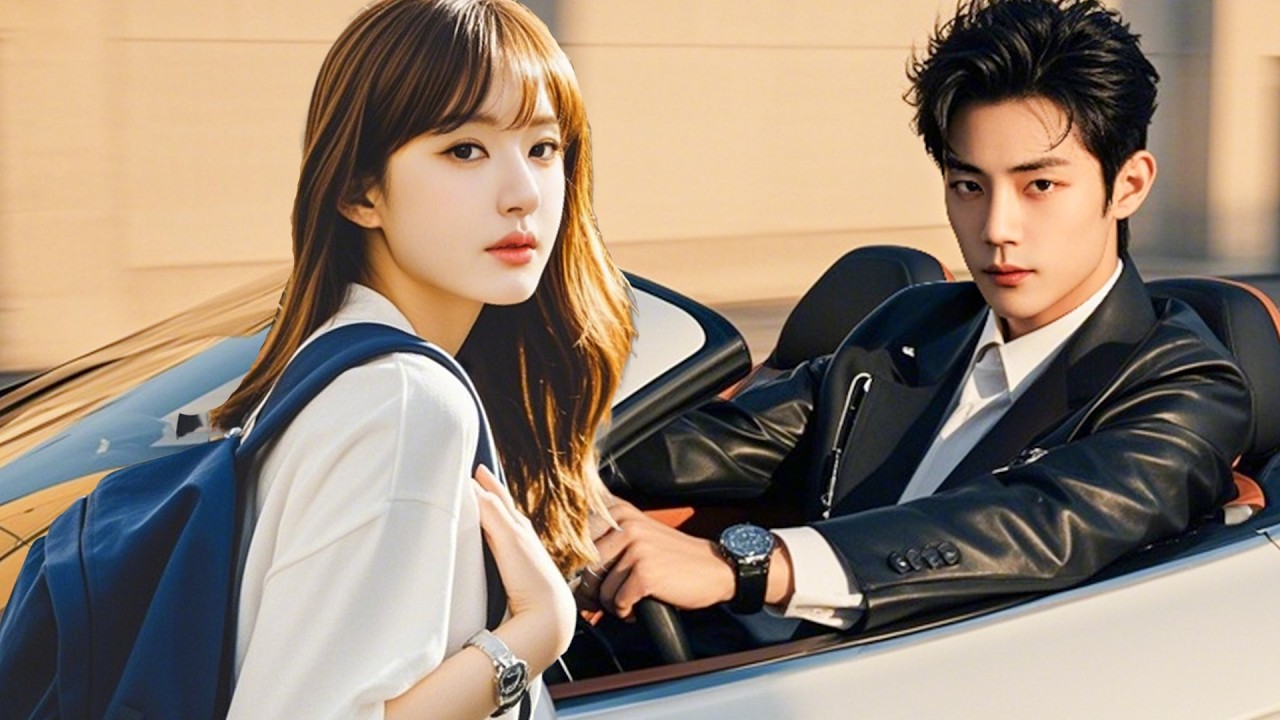 Властный генеральный директор хочет, чтобы бедная девушка стала его девушкой💖Фильм #чжаолуси