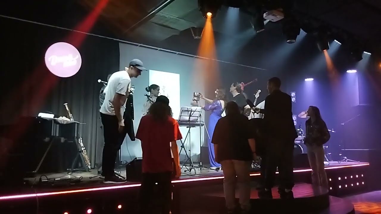 Концерт группы 