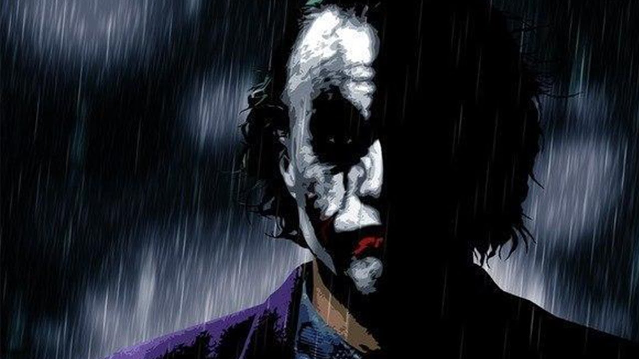 La Face Cachée du Joker