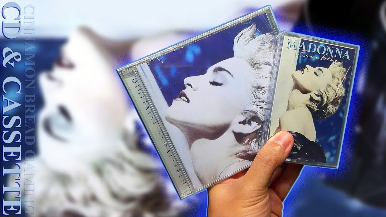 UNBOXING Madonna's 
