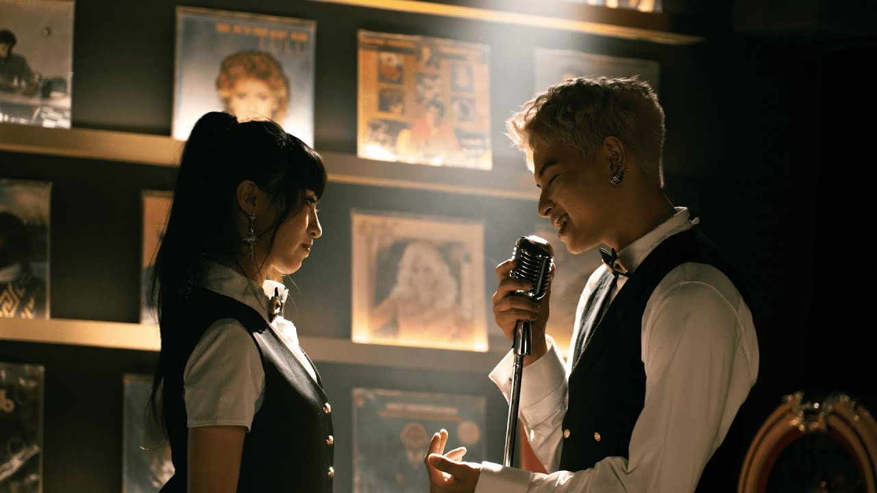 Goat-Chen - What's On Your Mind? (ft. 乙蝶)(Official Music Video)
