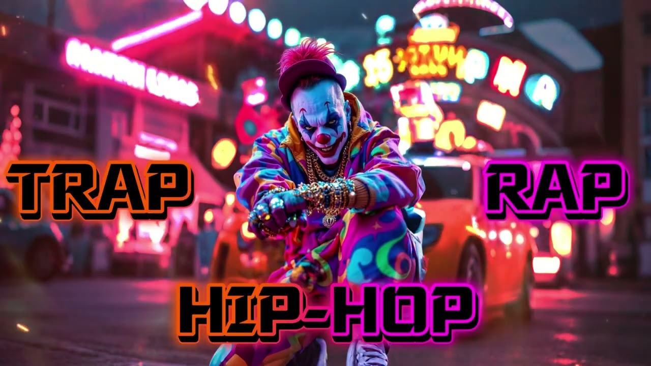 Dark Cinematic Trap &ndash; JOKER RAPPER | Underground Intensity
