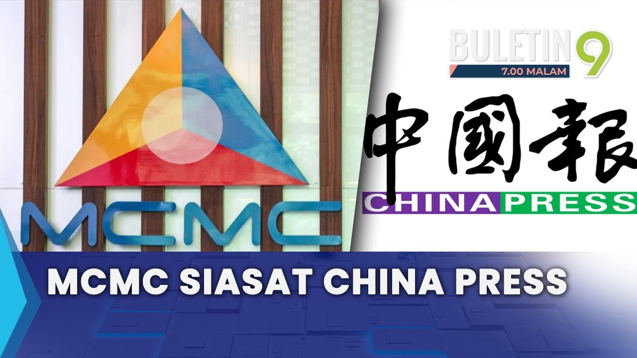 MCMC Siasat Akhbar China Press, Salah Terjemah Titah Agong (B9)
