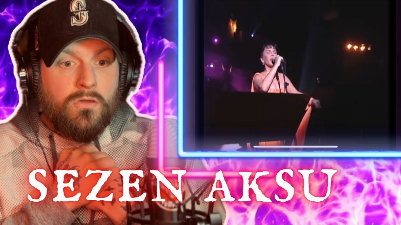 FIRST TIME HEARING! SEZEN AKSU “GÜLÜMSE” (EPIC REACTION/BREAKDOWN!)