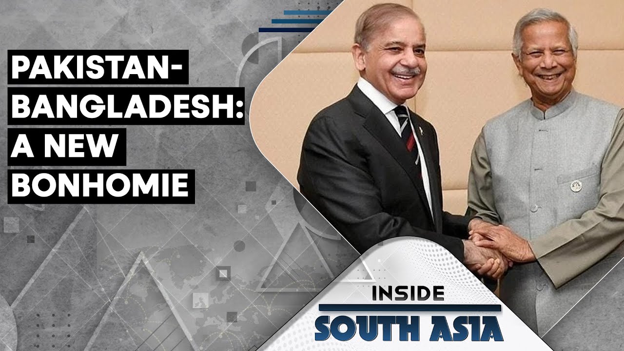 Bangladesh Leans Towards Pakistan: What Should India Do? | Inside South Asia | WION