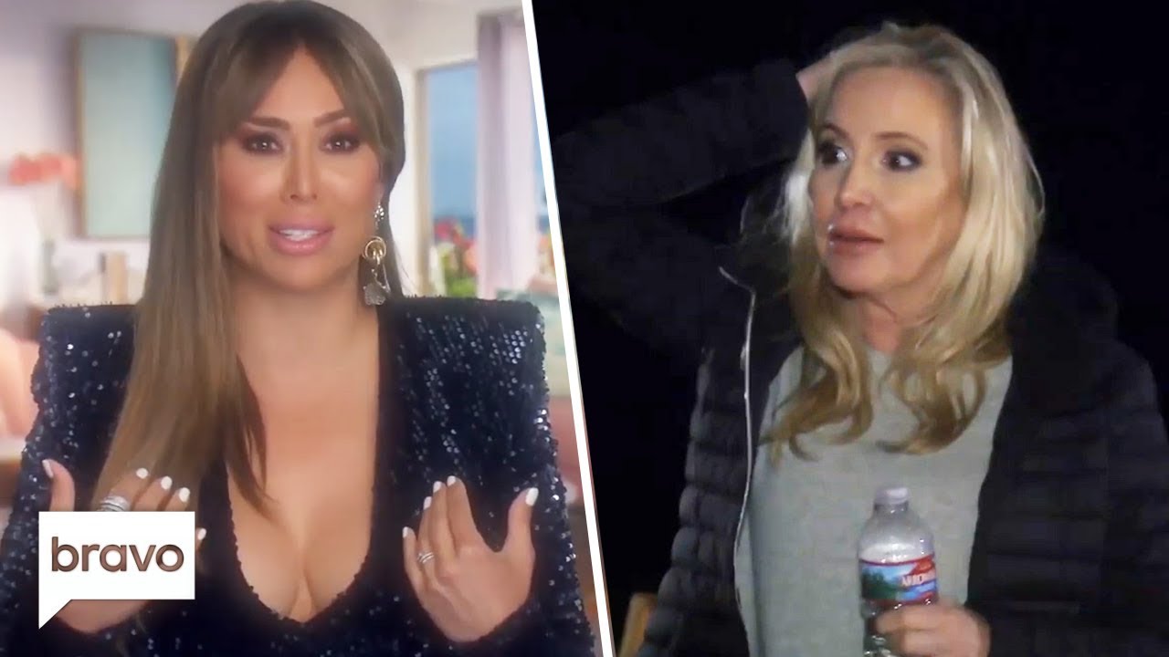 Shannon Thinks Kelly’s Joke Crossed The Line On Group Arizona Trip | RHOC Highlights (S14 Ep7)