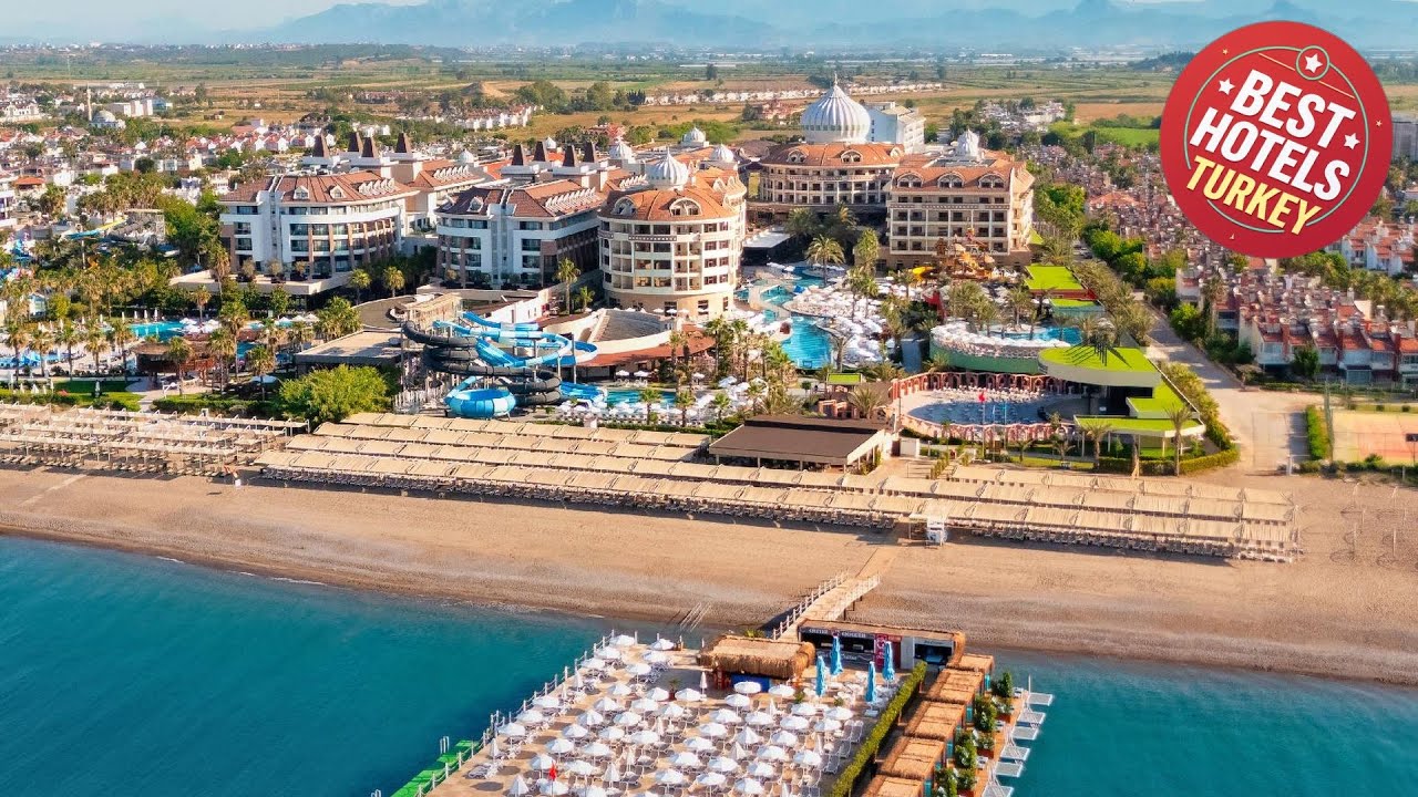 Kirman Belazur Resort & Spa | Antalya, Turkey | Hotel Review 🌟