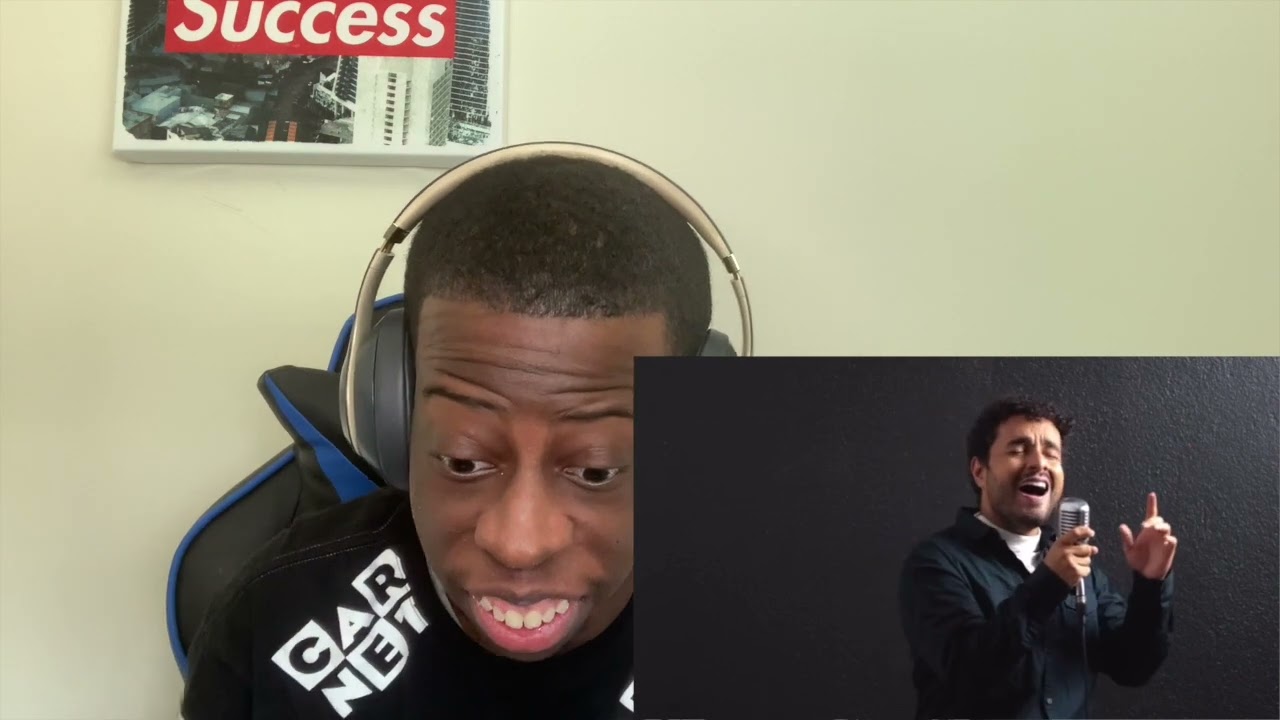 Gabriel Henrique : Saving all my Love For You (Whitney Houston Cover) | Reaction
