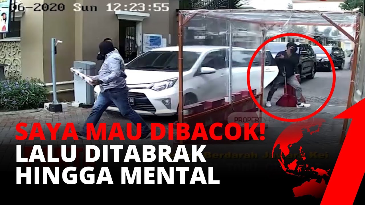 Cerita Mengerikan Satpam Korban Penyerangan Anak Buah John Kei  | Fakta tvOne