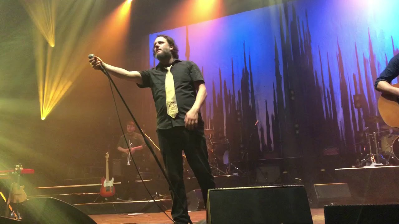 Les Cowboys Fringants - Mon chum Rémy - Live @Olympia Paris - 10/04/2018