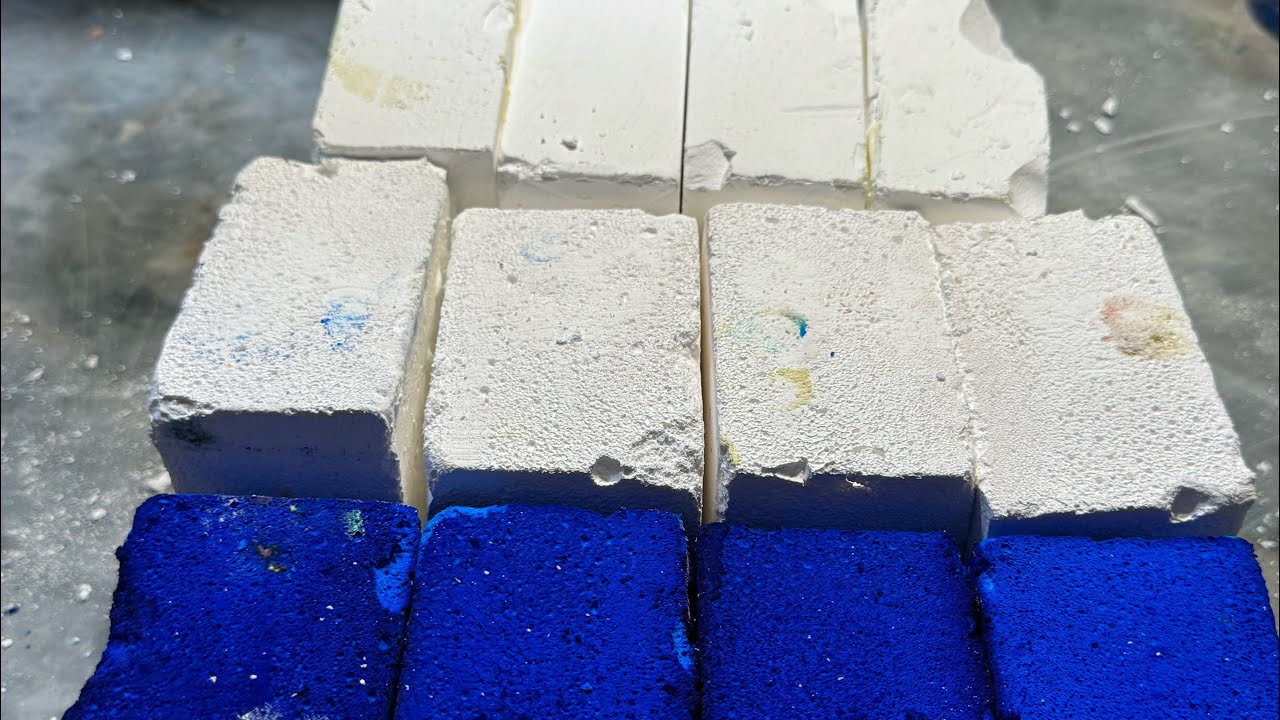 Blue and White reforms and fresh Jenny’s choice chalk.