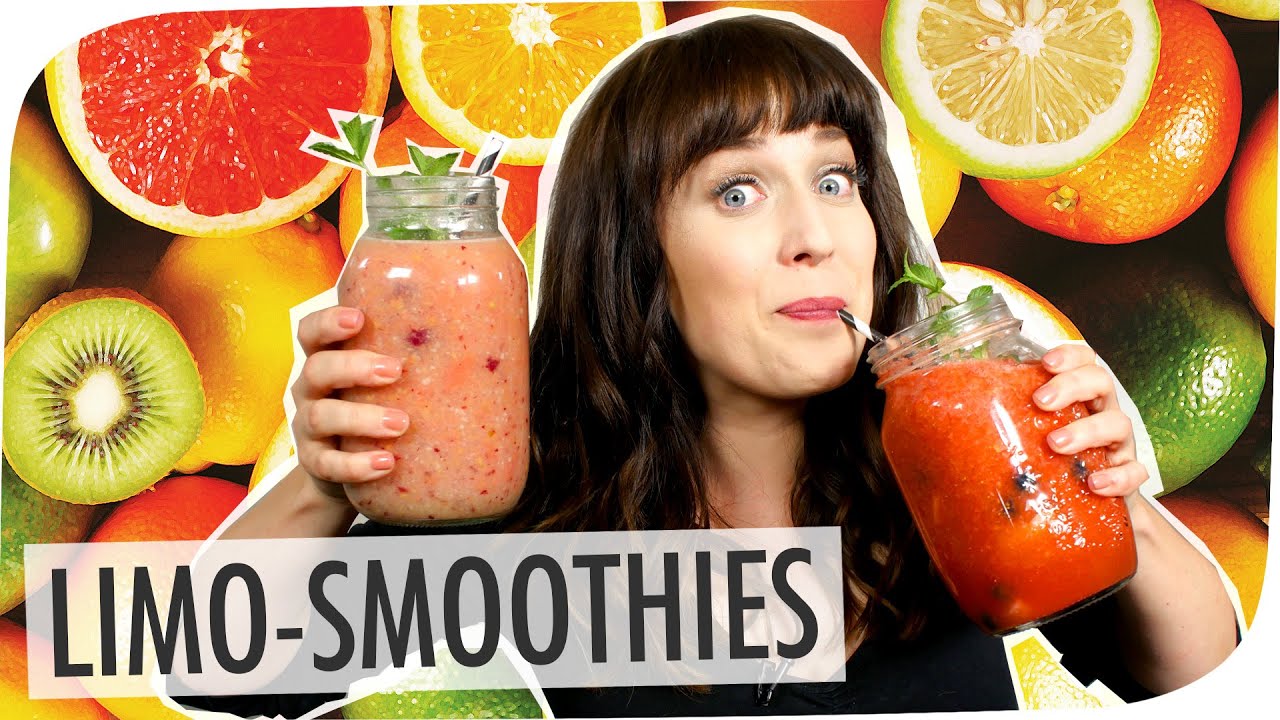 Smoothie Limonade | EXTREM LECKER | Ella TheBee | #flipfood