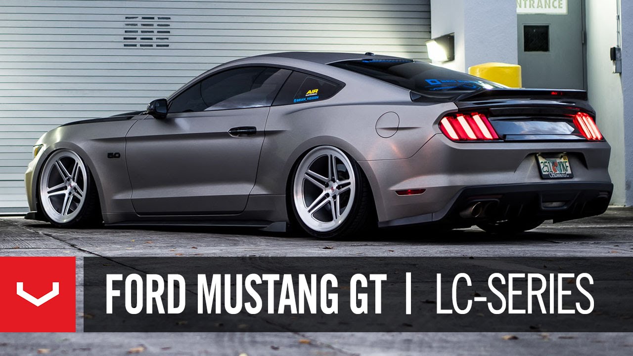 Roush Ford Mustang GT | 