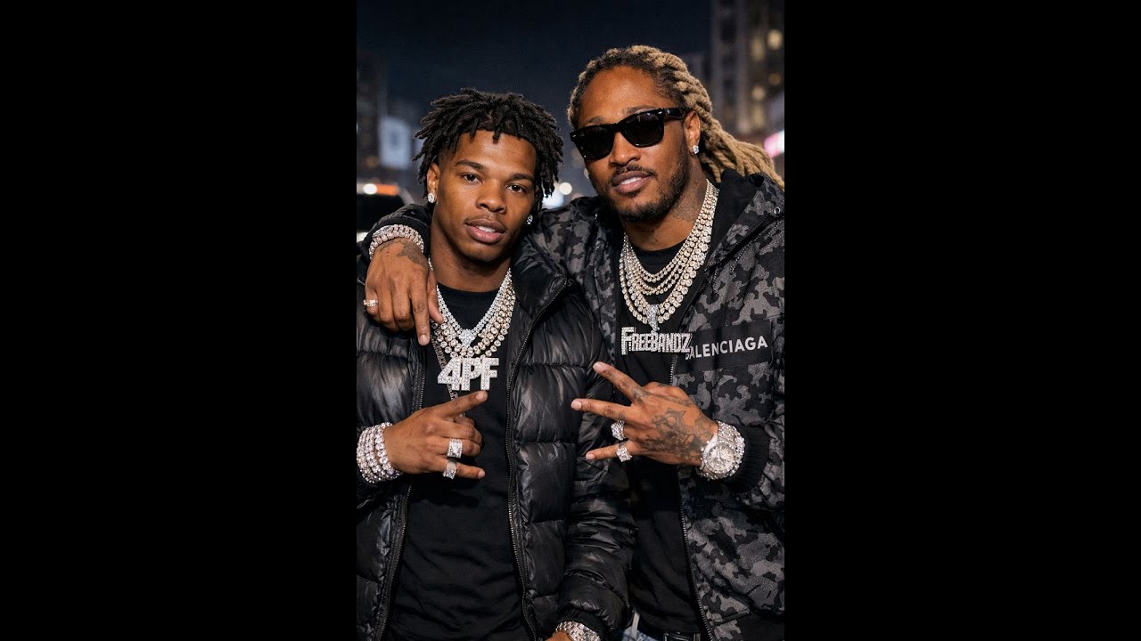 Lil Baby X Future type beat