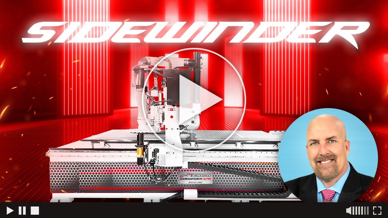 IWF Connect Sidewinder Demo with Q&A