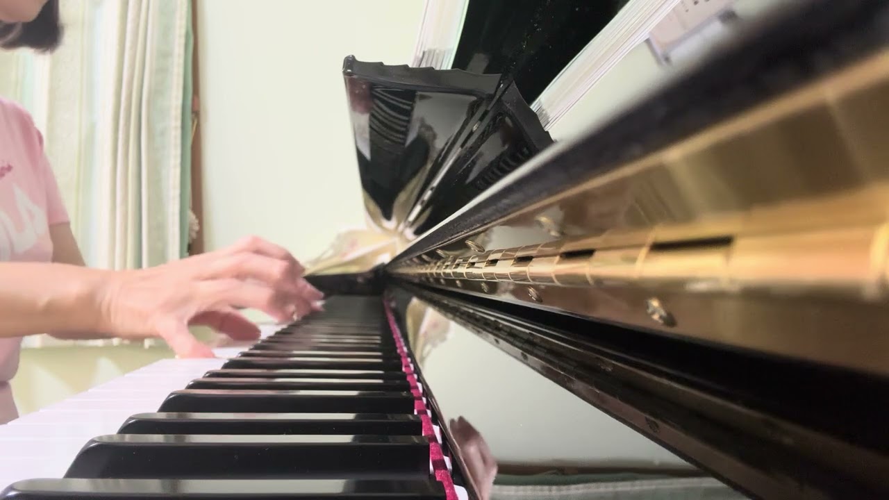 今朝の心落ち着く曲❤️ショパン「前奏曲28-4」左手が超難関💦難しい😓