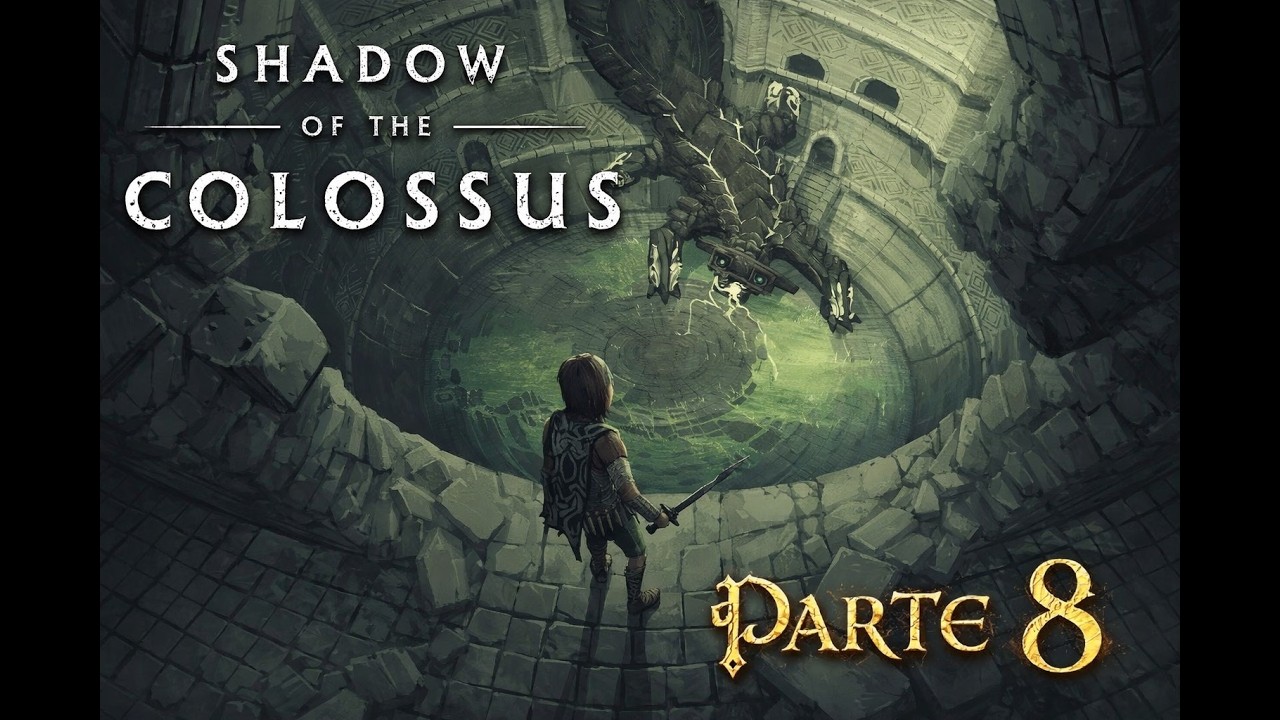 Shadow of the Colossus – Parte 7 (KUROMORI)