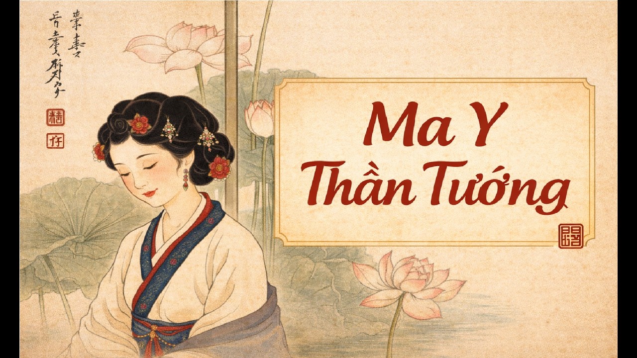 Ma y thần tướng diễn ca toàn tập | Thuật xem tướng nam nữ của thầy tướng số giỏi nhất mọi thời đại
