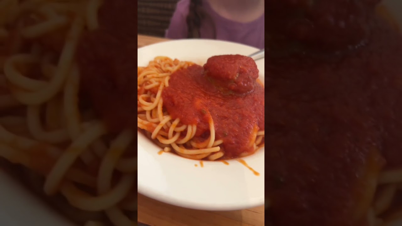 Breakfast at the Hilton