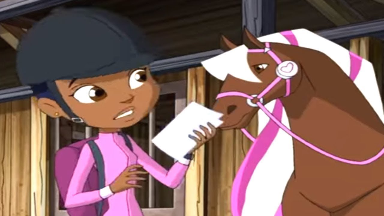Pas de nouvelles, bonnes nouvelles | Horseland | Dessins animés pour enfants | WildBrain en Francais