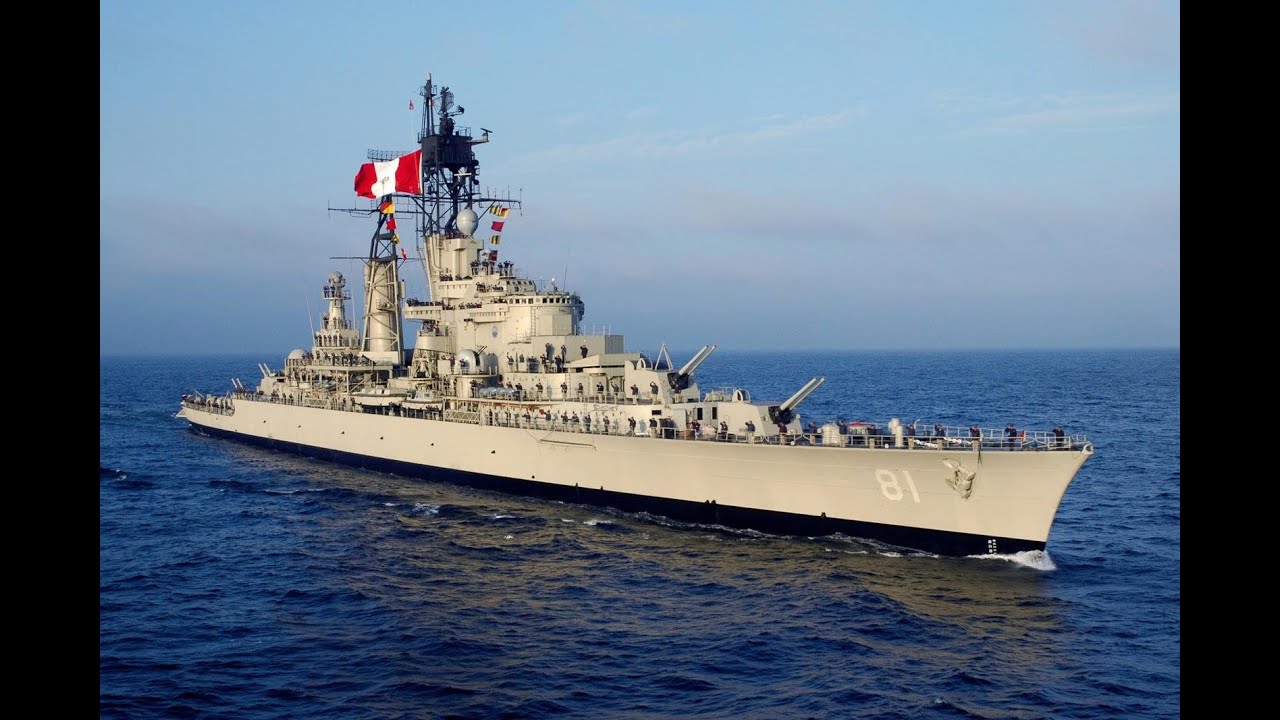 Крейсер ALMIRANTE GRAU/Добиваемся успеха в игре Мир Кораблей!!!