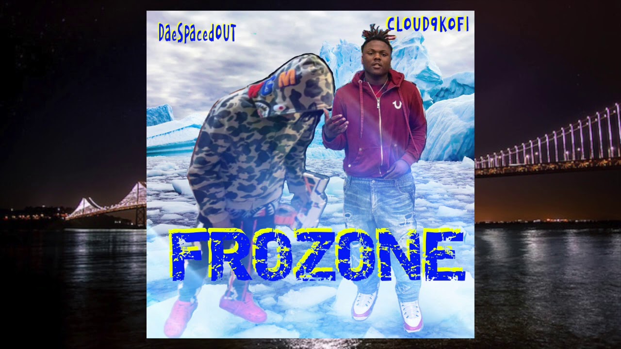 Cloud9Kofi x DaeSpacedOut 