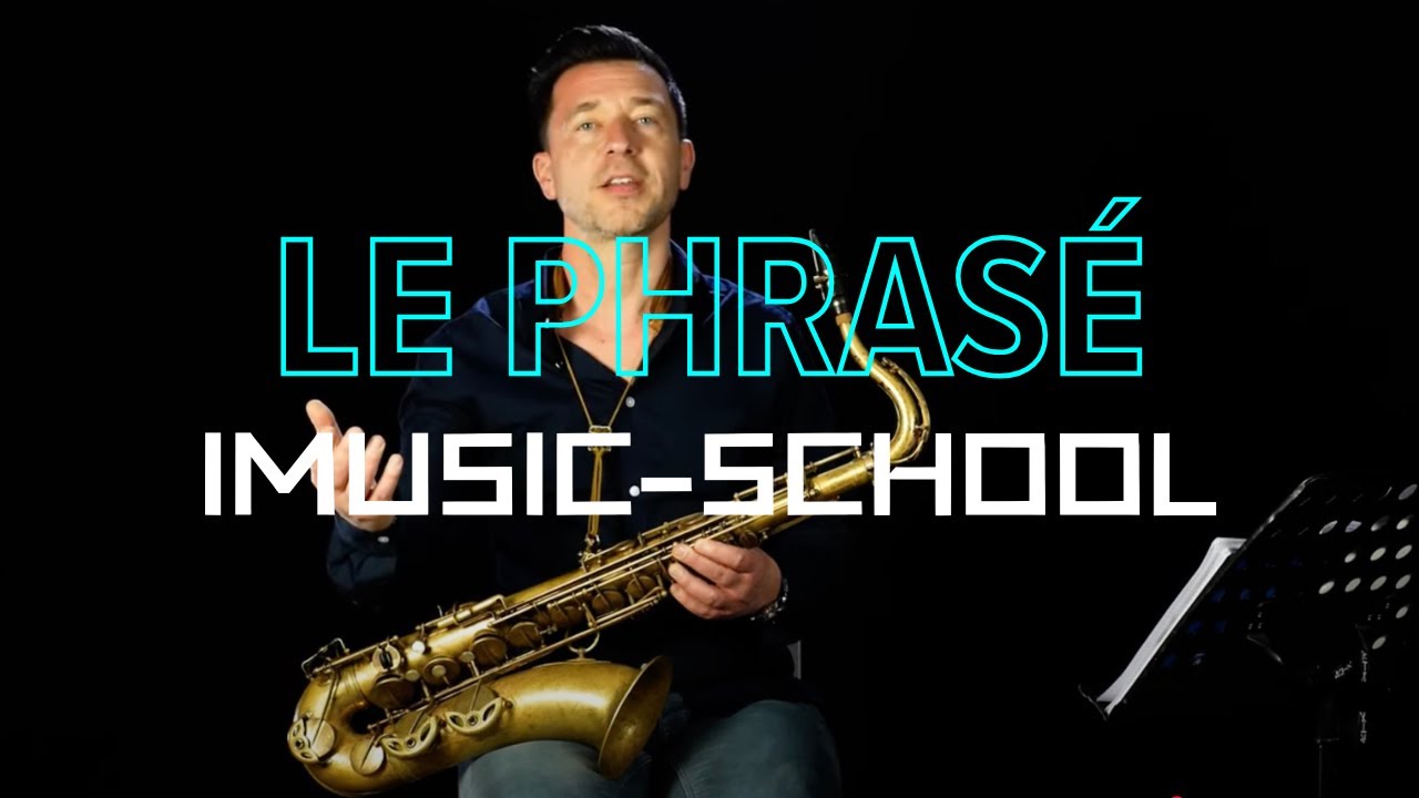 Comment se passent les cours de Stéphane Colin sur @imusicschoolofficiel ? 