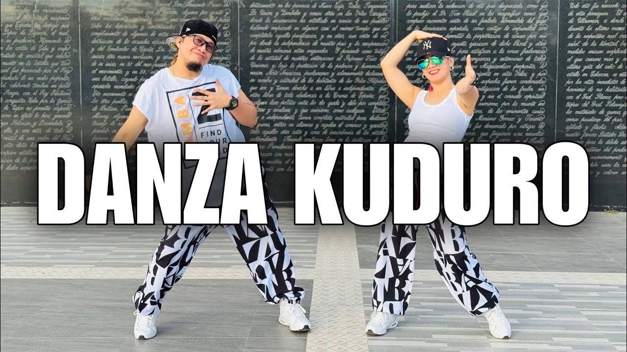 DANZA KUDURO ( Don Omar ) Dj Danz Remix l Dance Workout l Zumba