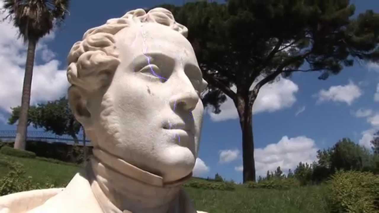 Catania - Villa Bellini: il giardino d'Europa?