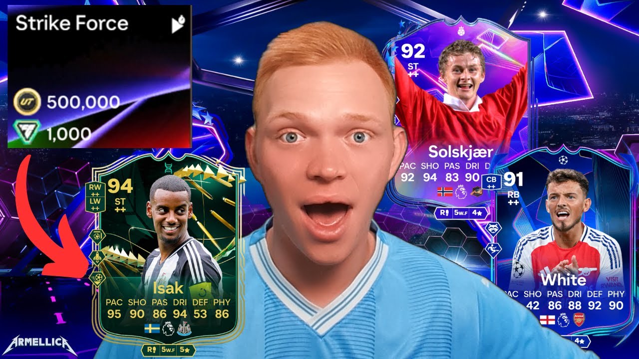 This 500k Evolution Is BROKEN🤯