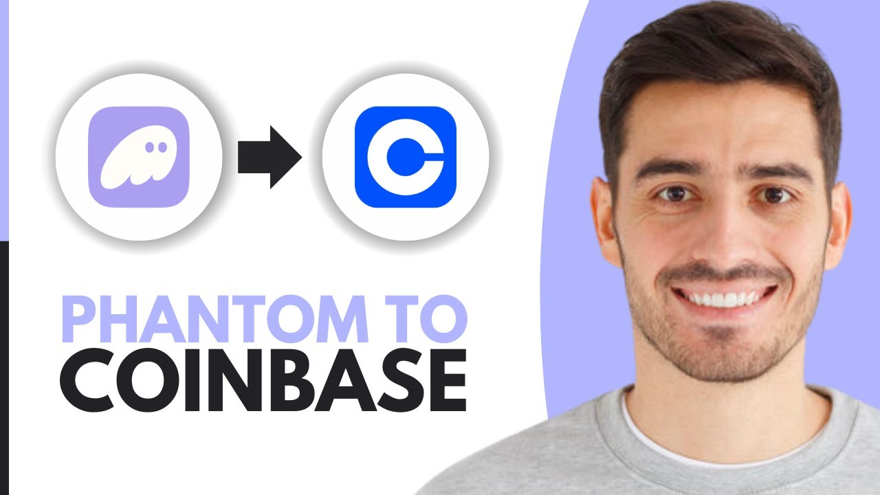 How to Withdraw Money From Phantom Wallet to Coinbase (2026)