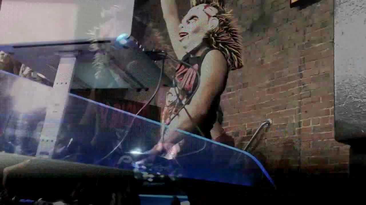 DJ BL3ND - Lizard Lounge - Dallas Texas - 11-25-11 [Part 1 of 2] [HD]