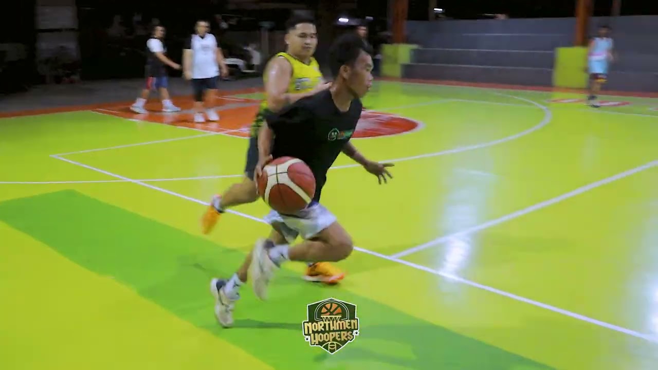 NORTHMEN HOOPERS | MONDAY BASKETBALL | 4TH GAME | MARCH 2, 2026