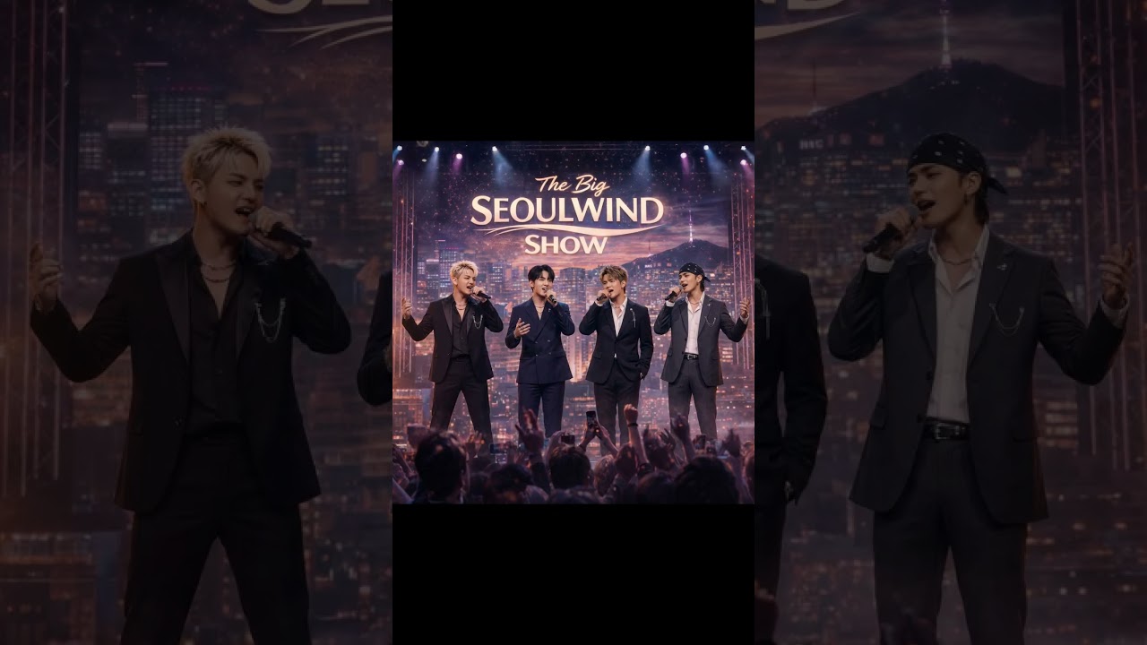 The Big Seoulwind Show 