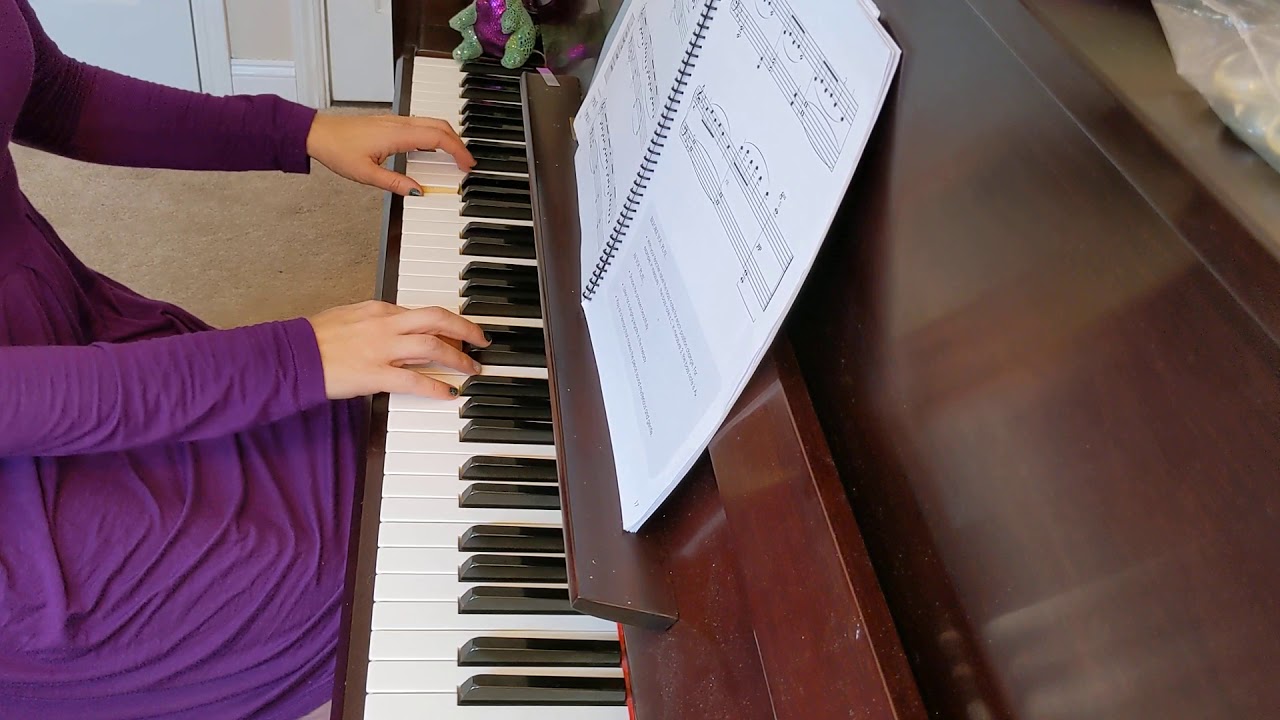 Shadows At Dusk from Piano Safari Level 2