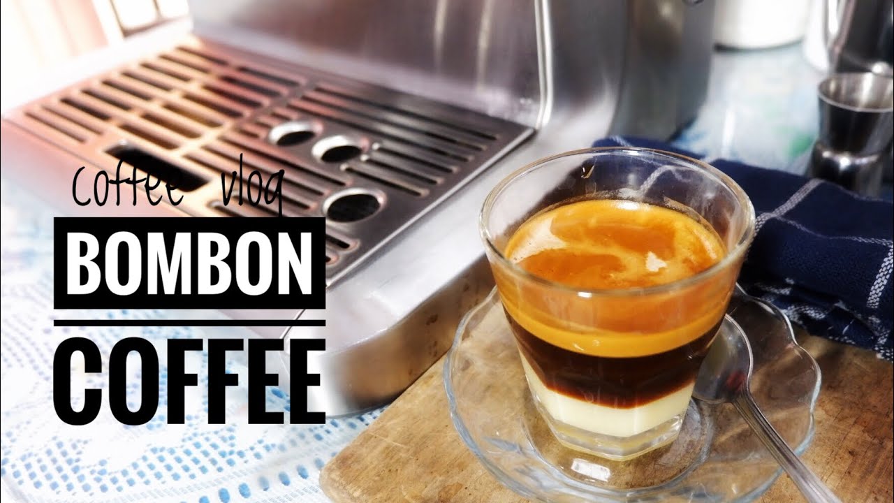 COFFEE VLOG #6: BOMBON COFFEE