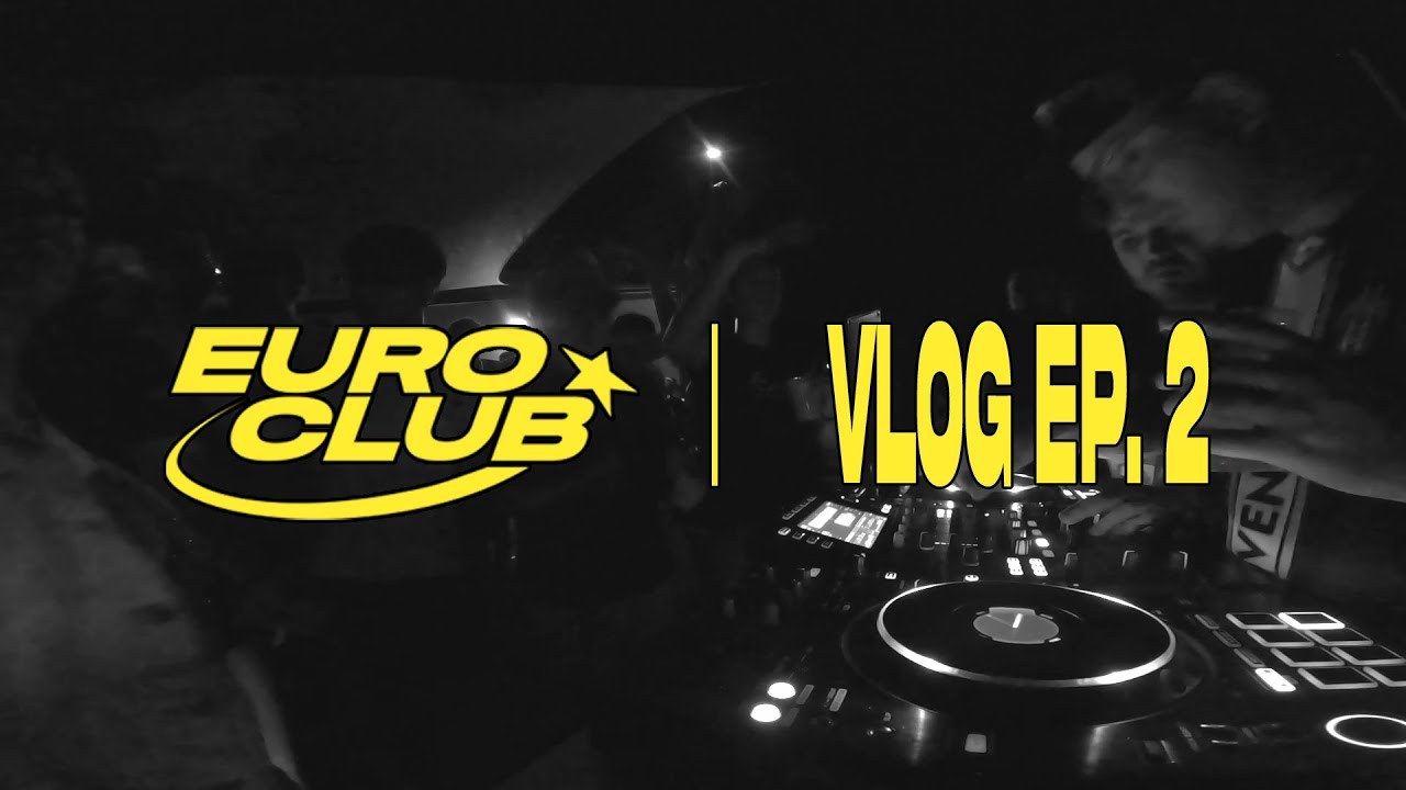 EUROVLOG, EP. 2 | A SECRET CALL