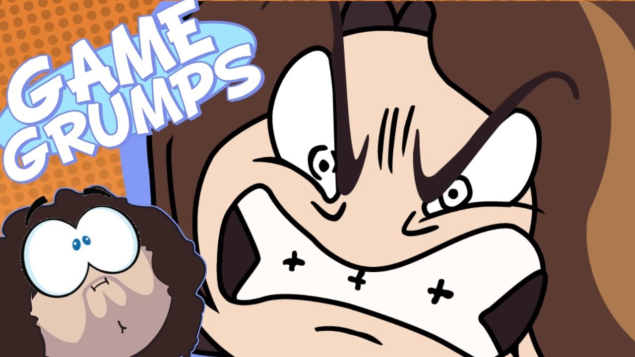 Game Grumps - The Best of EGORAPTOR 5: THE RAGING CLIMAX