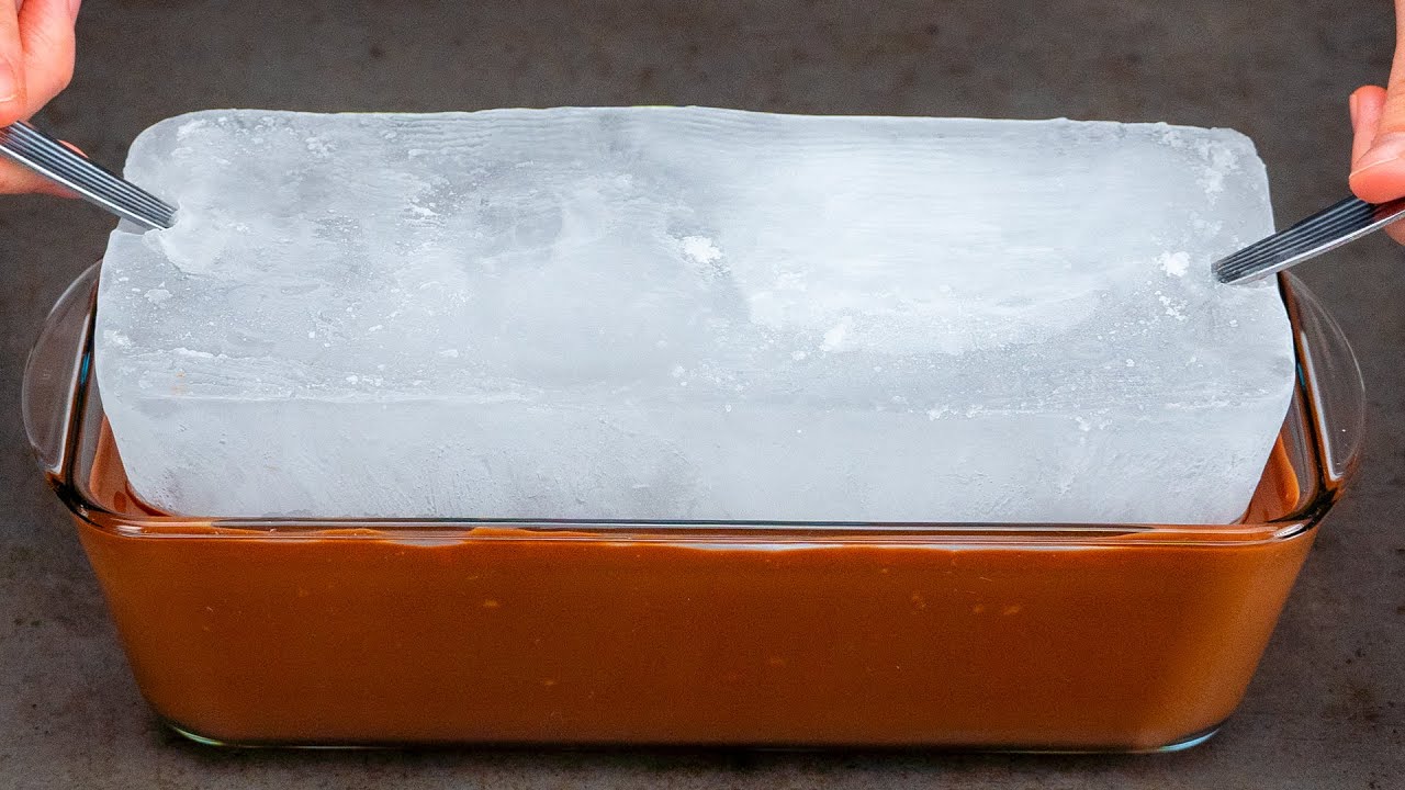 Шоколадный десерт, о котором все говорят! Такой простой и вкусный!