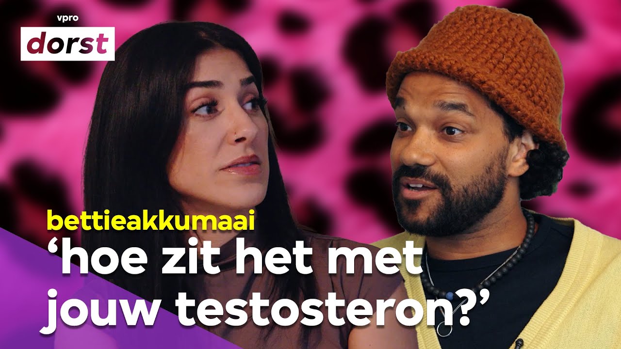 Tradwife Zeynep in gesprek met huisvader Joey | Bettieakkumaai aflevering 1