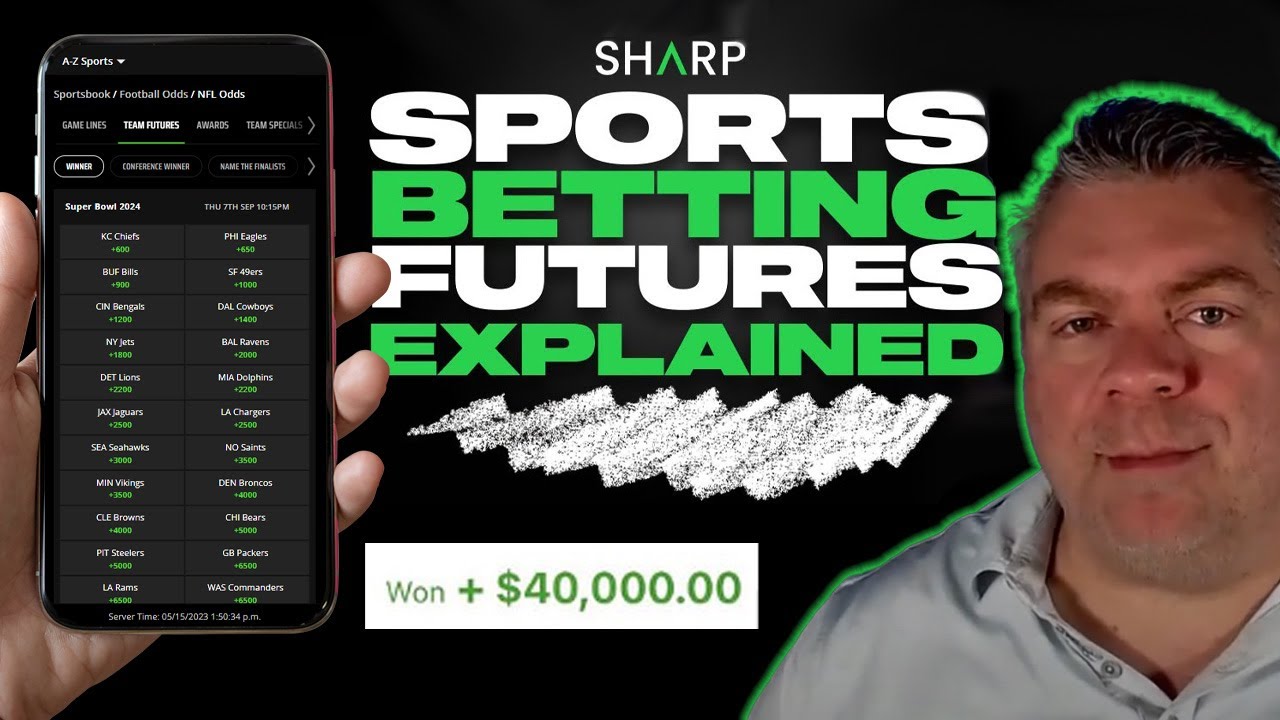 Sports Betting Explained: Futures Betting