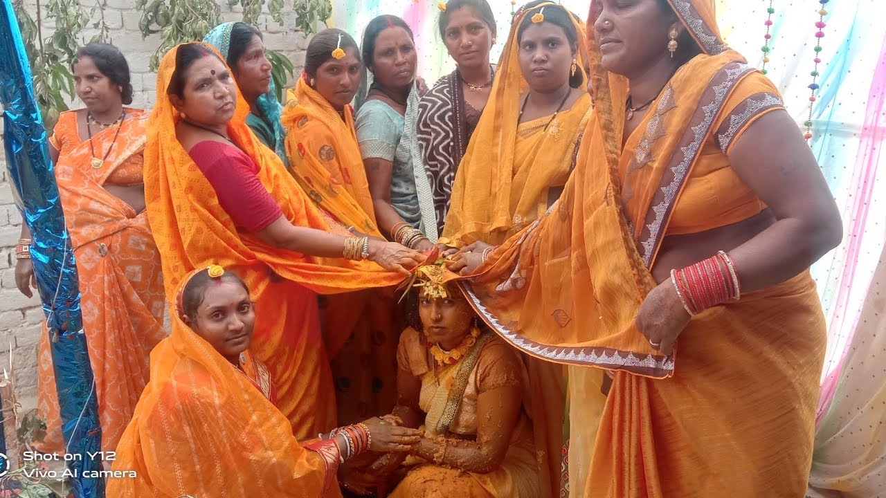 छत्तीसगढ़ी चुलमाटी, हल्दी full video #cg bihav#cg