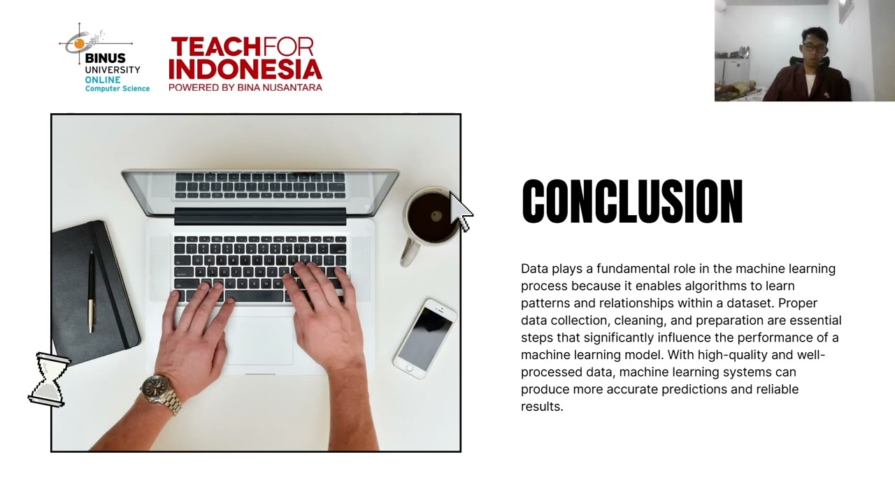 The Role of Data In The Machine Learning Process by Arno Purboyo 2802618801