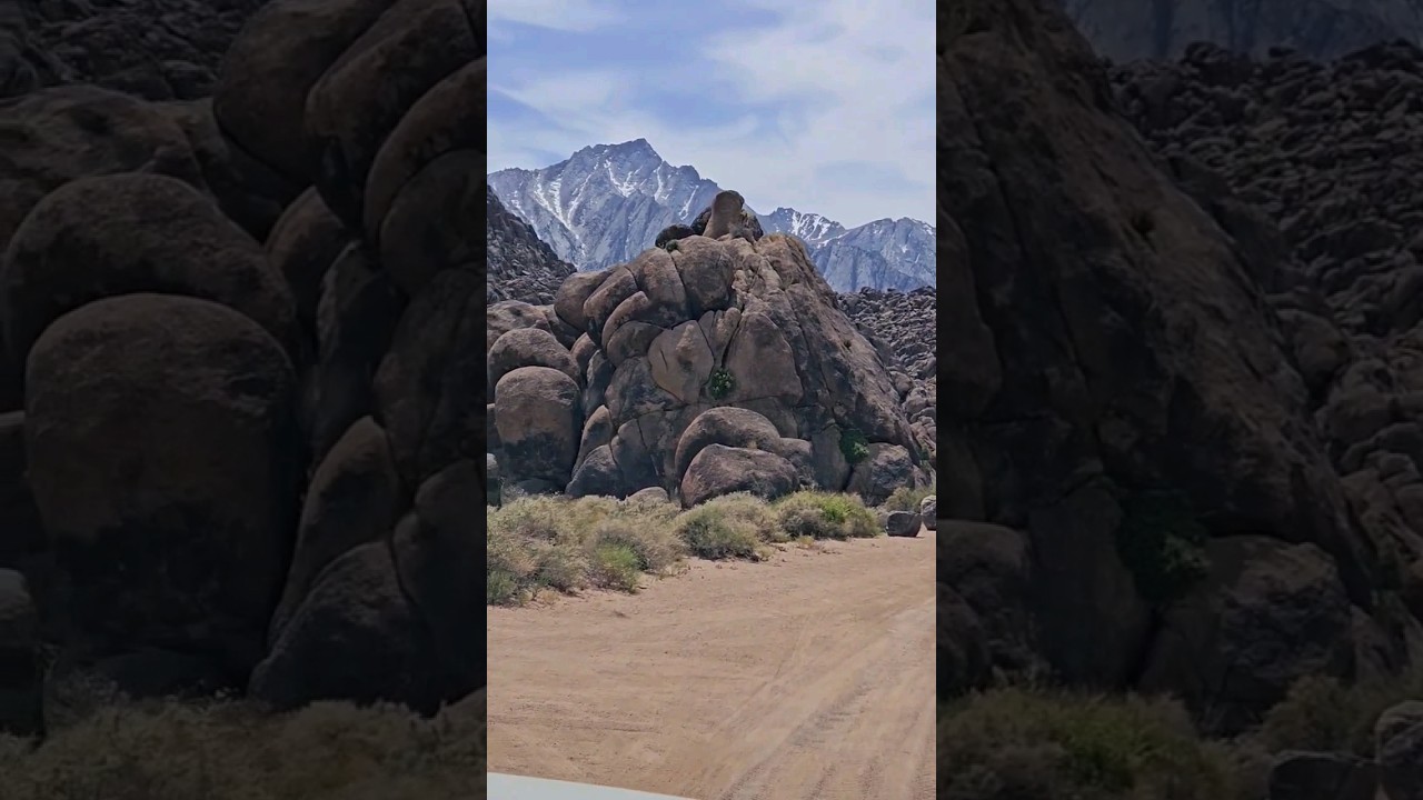 🎬 Popular Western Movie Set in Alabama Hills, Eastern Sierras