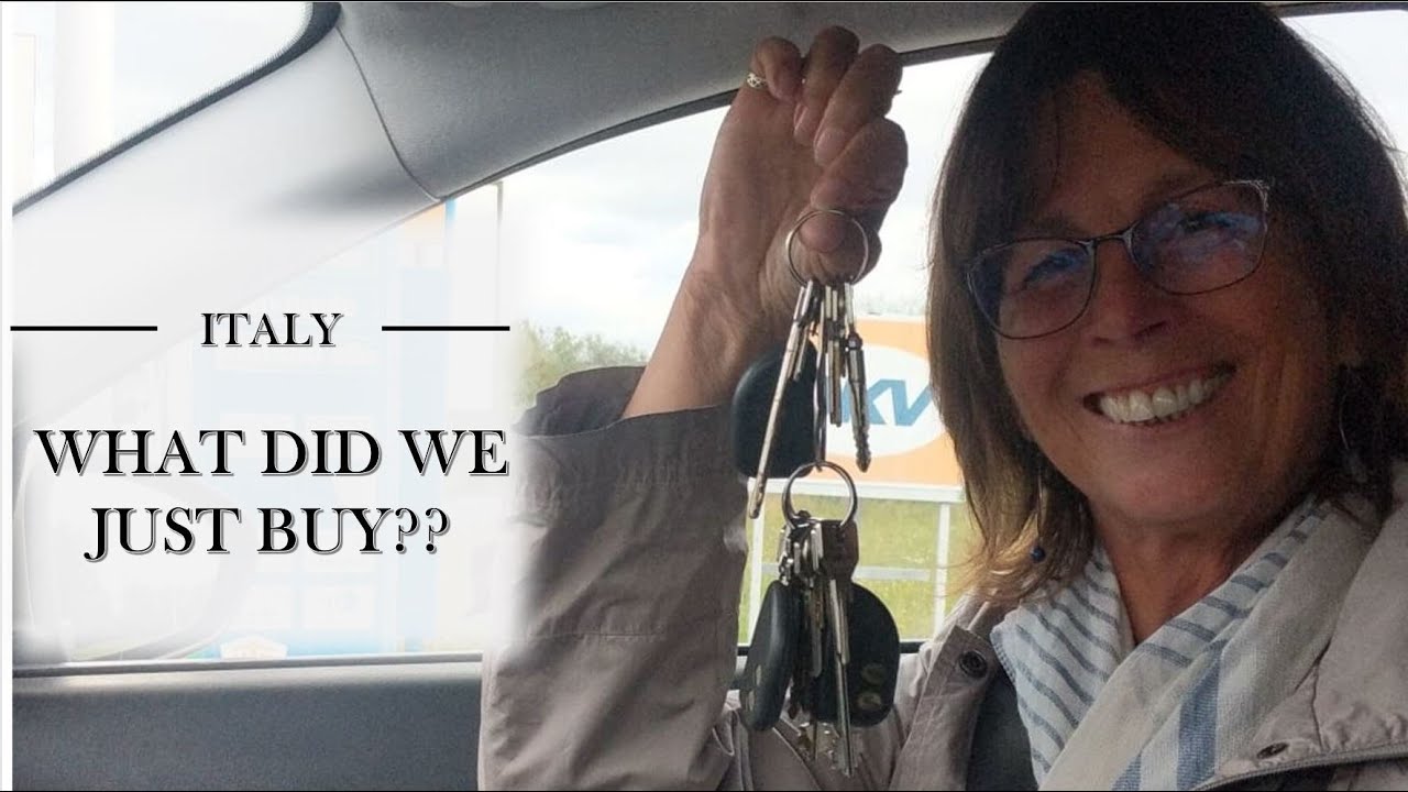 WE'RE STAYING IN ITALY!!! - Italy Slow Travel