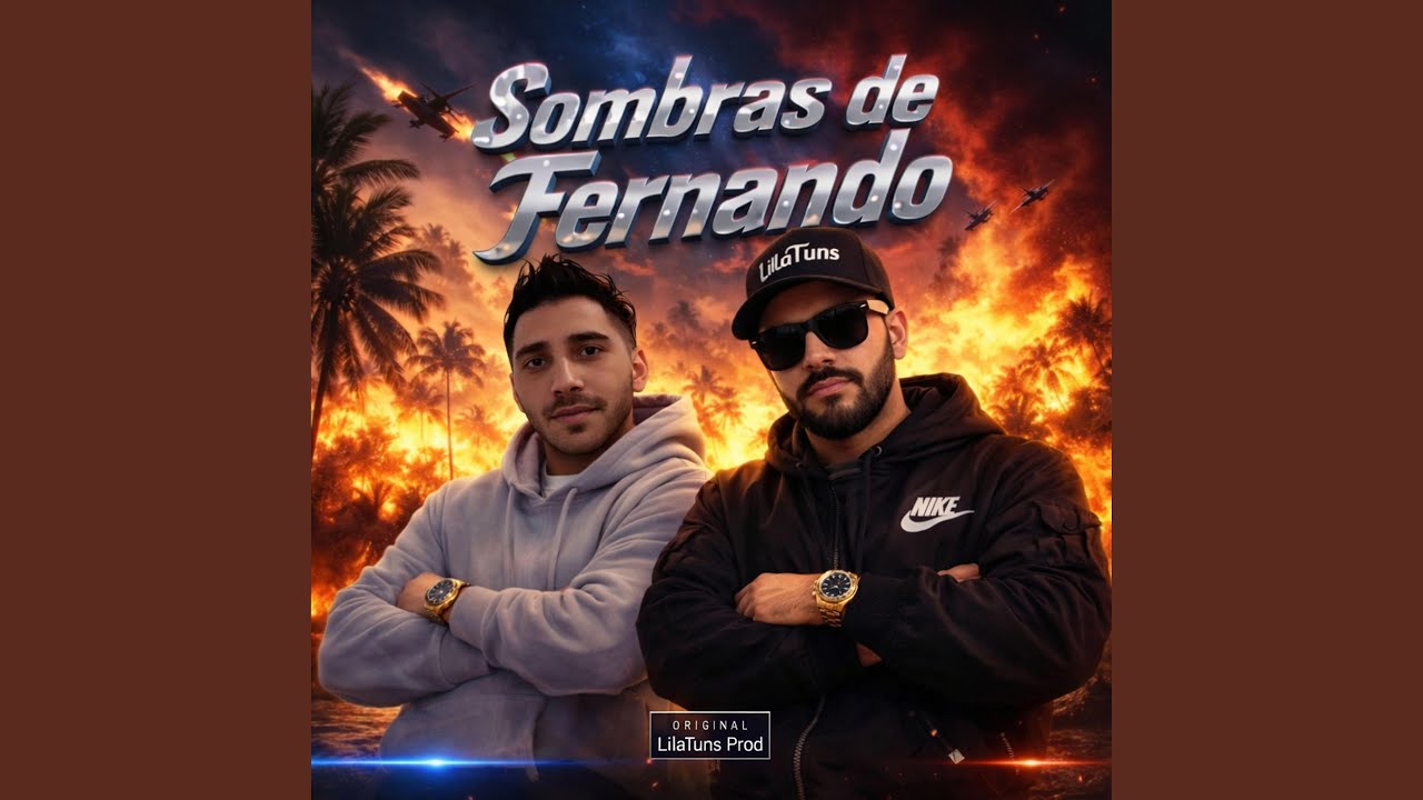 SOMBRAS DE FERNANDO