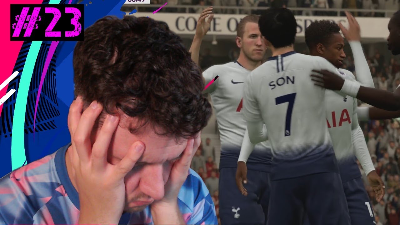 ЧТО С НАМИ СЛУЧИЛОСЬ??? (FIFA 19 #23)